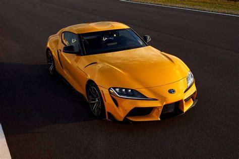 2022 Toyota GR SUPRA 2022 Toyota GR Supra 3.0 Premium 0-60 Times, Top Speed, Specs, Quarter Mile ...