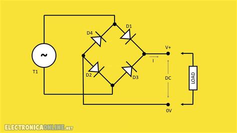 Circuito Electrico Electrónica Online