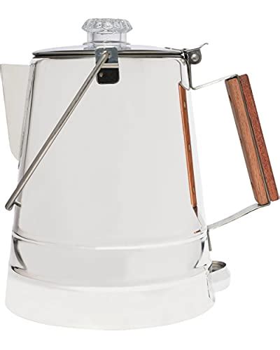 Best Campfire Coffee Pot Top Picks