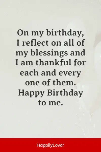 Happy Birthday To Me Quotes Birthday Wishes For Myself Happy