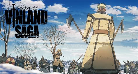 Free Vinland Saga Anime Wallpaper Background