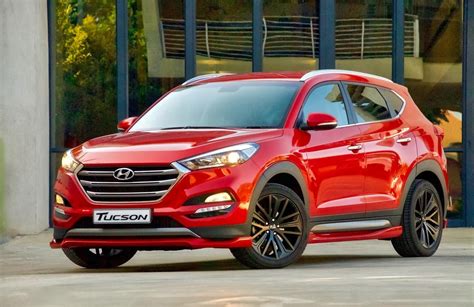 Hyundai Tucson Sport 2017 Launch Review Za