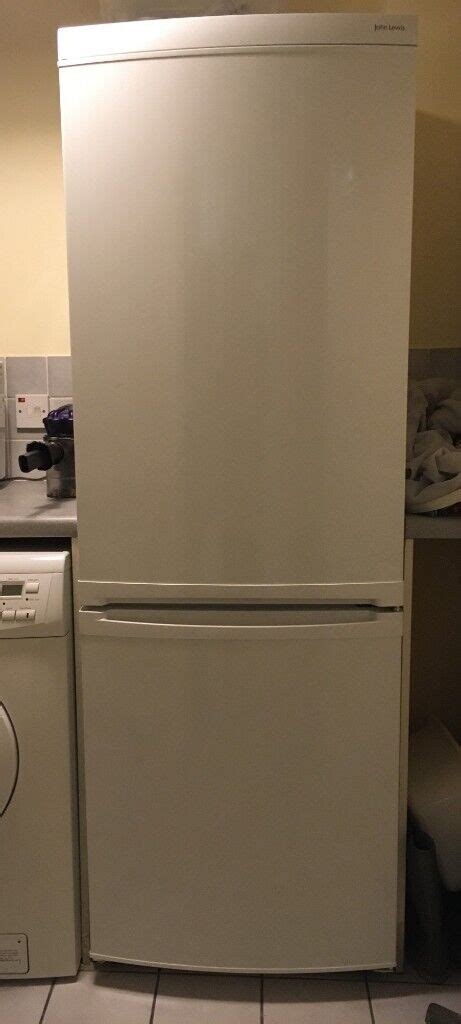 Fridge Freezer John Lewis 175cm Tall X 60cm Wide X 65cm Deep In Southampton Hampshire Gumtree