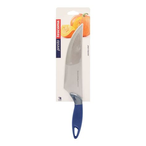 Order Tescoma Presto Cook S Stainless Steel Knife 20cm 863030 Online