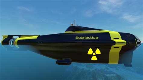 No Spoilers Concept Nuclear Submarine Cyclops With Nuclear Reactor