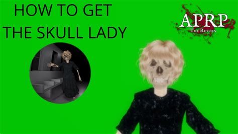 How To Get The SKULL LADY BADGE SKIN PETRIFIED In APRP The Return