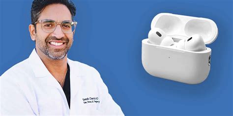 Are Apple AirPods the Future of Hearing Aid Technology? - ClearCast Hearing