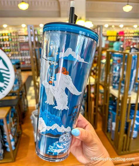 Attention Souvenir Collectors A New Disney Starbucks Mug Is Here