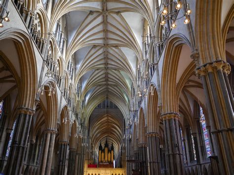 Wallpaper Building Symmetry Church Cathedral Monastery Chapel Gothic Architecture Abbey