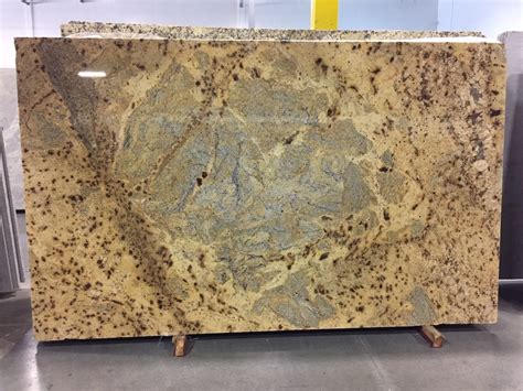 Lapidus Gold Granite | Countertops, Cost, Reviews