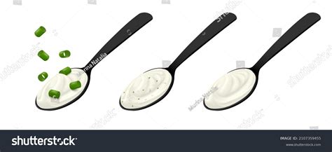 1 122 Spoon Side Vector Images Stock Photos Vectors Shutterstock