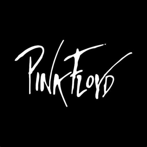 Pink Floyd Logo Vinyl Decal Sticker