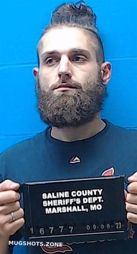 Dierker Sayler Tye 09 08 2023 Saline County Mugshots Zone