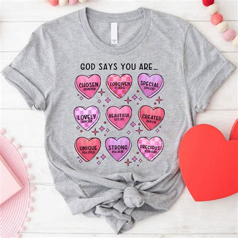 God Say You Are Chosen Christian T Shirt Sale Guidingcross