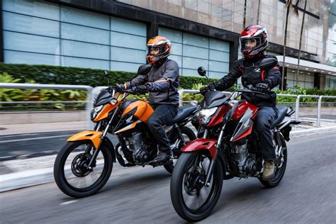 Honda CG 160 2025 a evolução do veículo mais vendido do Brasil