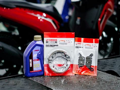 Keuntungan Servis Di Bengkel Resmi Yamaha Apa Saja Pertamax7