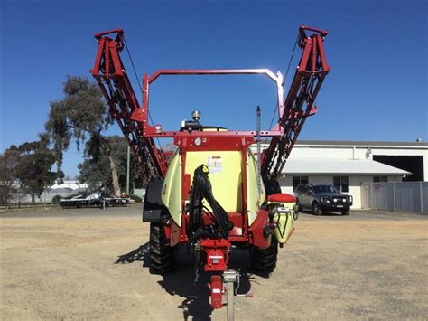 2022 Hardi Navigator 4024 Boomsprayer Sprayers And Equipment Hardi Nsw