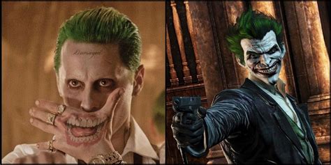 Arkham Origins Voice Actor Comments on Fellow Joker Actor