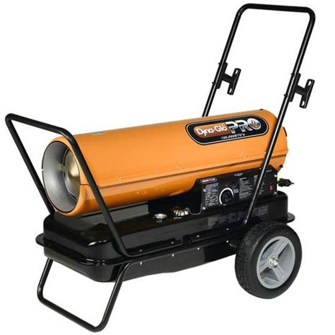 Dyna Glo Pro 210000 Btu Portable Kerosene Heater