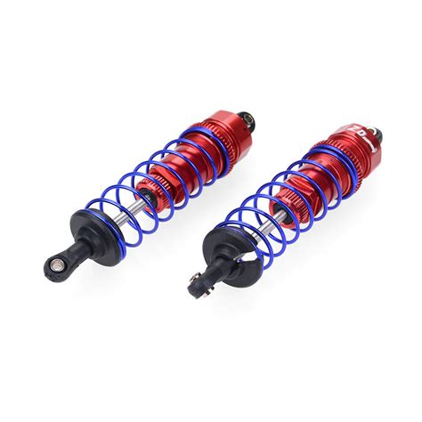 Pcs Zd Racing Alloy Oil Filled Rear Shock Damper Absorber For