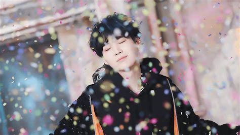 bts suga desktop wallpapers wallpaper cave
