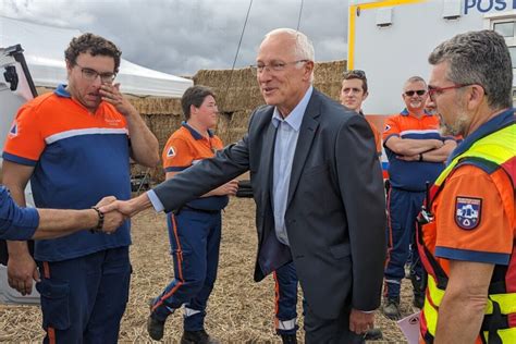 Maine Et Loire Le Pr Fet Dresse Un Premier Bilan Du Multison