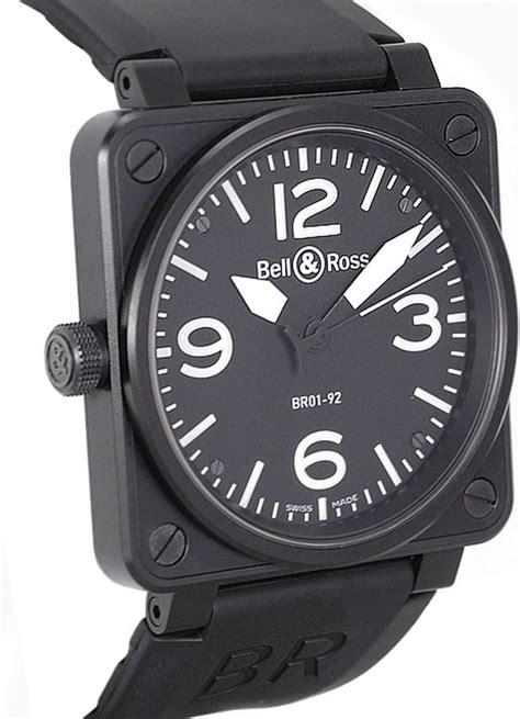 Bell Ross Aviation Limited Edition Br Gaucher