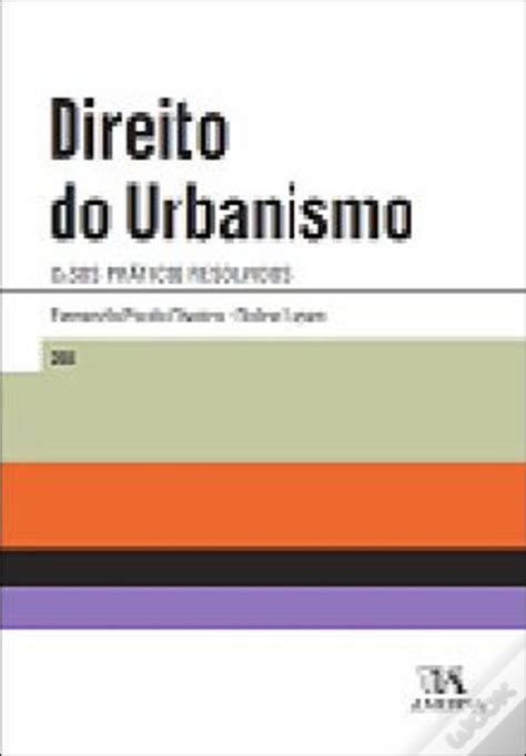 Direito Do Urbanismo Livro Wook