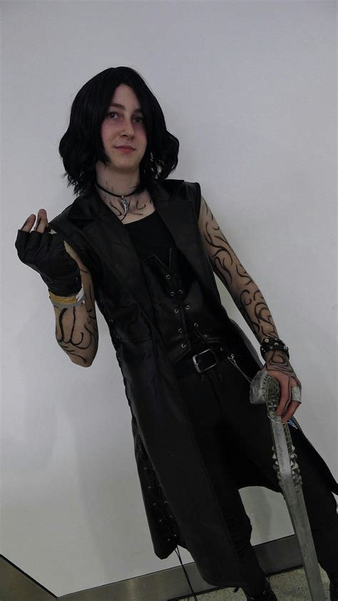 Dmc 5 V Cosplay Fashion Cosplay Style