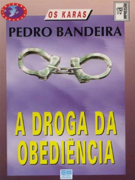 Resumo Do Livro A Droga Da Obediencia