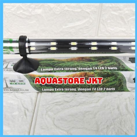 Jual Product Terkece Lampu Aquarium Celup 30cm 40cm Kandila Z Series