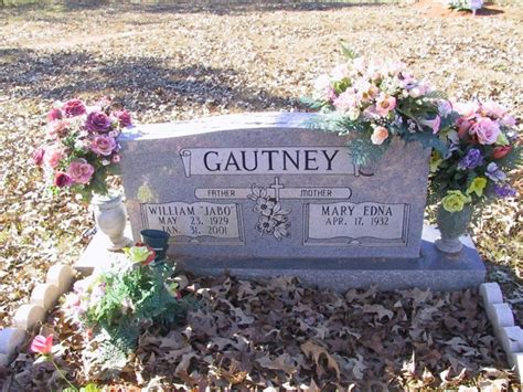 Mary Edna Miller Gautney Find A Grave Memorial