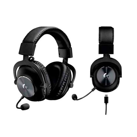 Headset Logitech Gamer Pro X Inalambrico Lightspeed