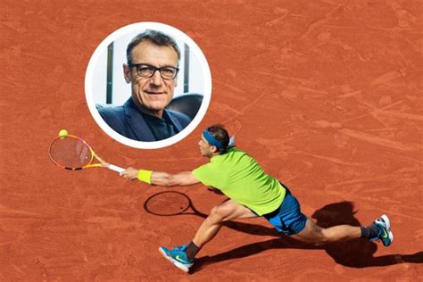 L Oeil De Mats Wilander La Qualit D Une Main Ne S Exprime Jamais