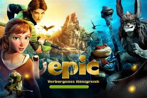 Epic Verborgenes Königreich Für Ios Und Android