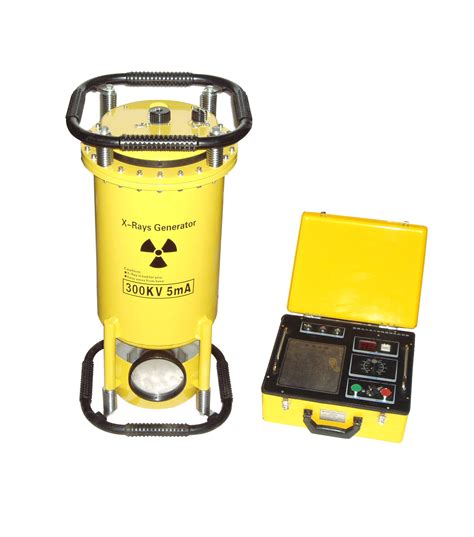 Directional Radiation Portable X Ray Flaw Detector Xxg With