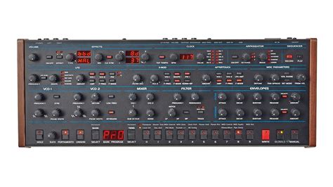 Dave Smith Instruments OB 6 Review MusicRadar