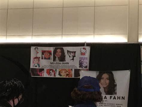 Melissa Fahns Booth And Banners By Toongirl18 On Deviantart