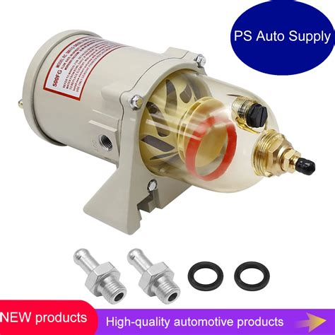 Filtro De Combust Vel Para Motor Marinho Filtro Diesel Leo E Separador