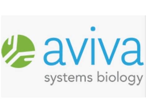 Aviva Systems Biology 宸碩生物科技