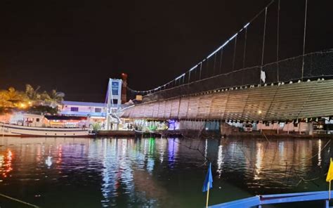 V Deo Mostra Momento Em Que Ponte P Nsil Cai Em Rio Dezenas De