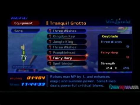 Kingdom Hearts I Expert Walkthrough Part Atlantica Youtube