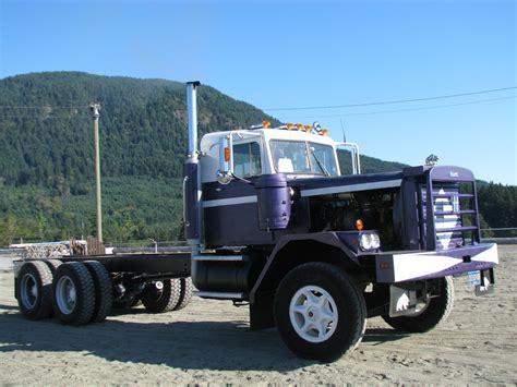 1974 Hayes HD ATHS Vancouver Island Chapter