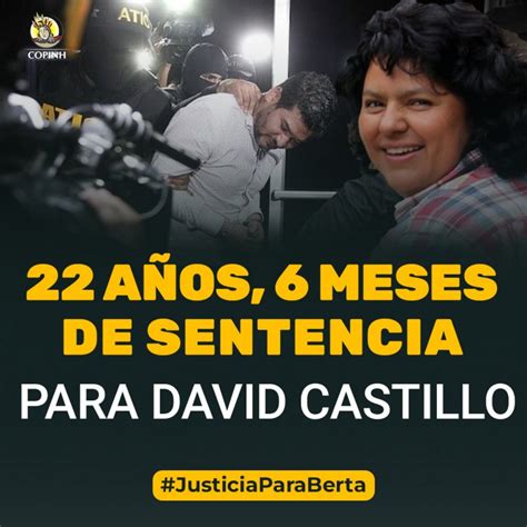 Honduras 22 Años De Cárcel Para Autor Intelectual Del Asesinato De