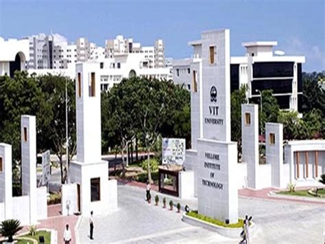 Vit Vellore Admission 2025 Eligibility Application Process And Dates