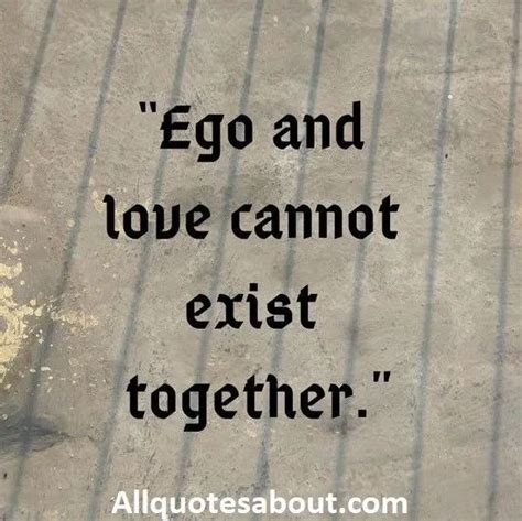 400 Ego Quotes And Sayings