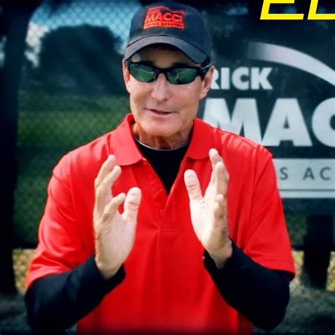 Top 5 Lessons Learned at Rick Macci Tennis Academy • Zach Even-Esh