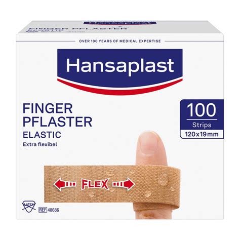 Hansaplast Fingerverband Elastic X Cm St Shop Apotheke