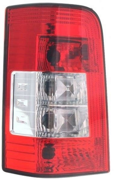 PEUGEOT PARTNER CITROEN BERLINGO LAMPA TYLNA LEWA 579187 1 za 75 65 zł