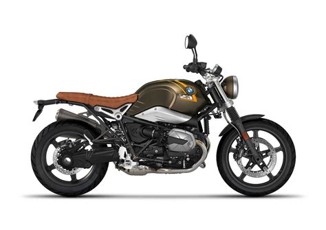 Bmw R Ninet Scrambler Kalamata Metallic Matt With Tape